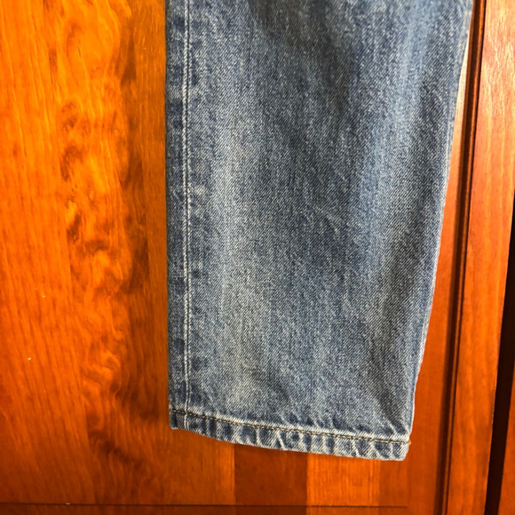 Everlane The 90’s Cheeky Jean 26 Ankle High Rise Organic Cotton Straight Leg - Picture 2 of 10